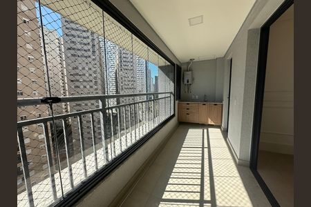 Apartamento para alugar com 88m², 2 quartos e 2 vagasVaranda da Sala