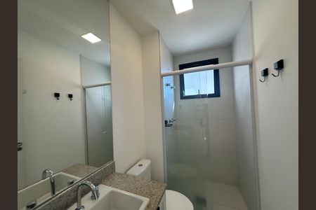Apartamento para alugar com 88m², 2 quartos e 2 vagasBanheiro da Suíte