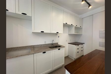 Apartamento para alugar com 88m², 2 quartos e 2 vagasCozinha