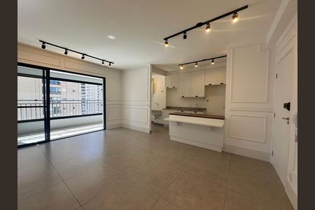 Apartamento para alugar com 88m², 2 quartos e 2 vagasSala