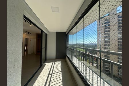 Apartamento para alugar com 88m², 2 quartos e 2 vagasVaranda da Sala