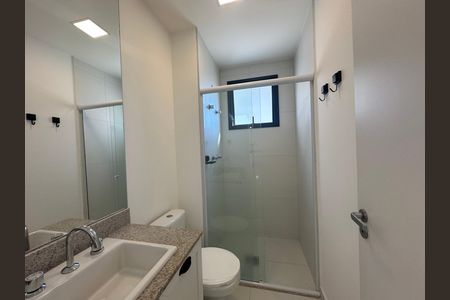 Apartamento para alugar com 88m², 2 quartos e 2 vagasBanheiro da Suíte