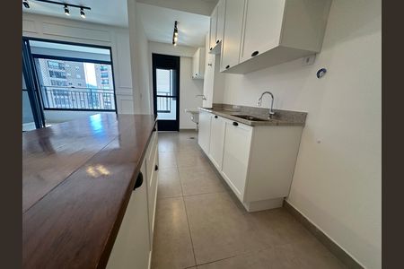 Apartamento para alugar com 88m², 2 quartos e 2 vagasCozinha