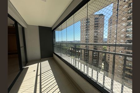 Apartamento para alugar com 88m², 2 quartos e 2 vagasVaranda da Sala