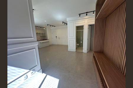 Apartamento para alugar com 88m², 2 quartos e 2 vagasSala