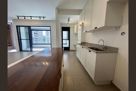 Apartamento para alugar com 88m², 2 quartos e 2 vagasCozinha