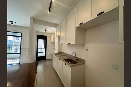 Apartamento para alugar com 88m², 2 quartos e 2 vagasCozinha