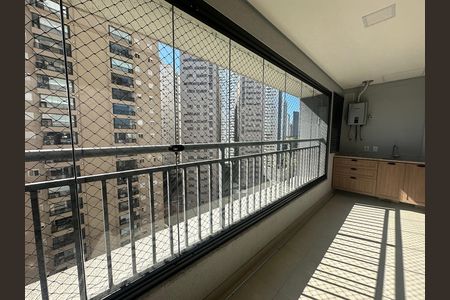 Apartamento para alugar com 88m², 2 quartos e 2 vagasVaranda da Sala