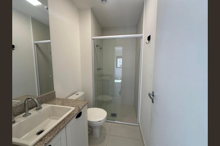 Apartamento para alugar com 88m², 2 quartos e 2 vagasBanheiro Social