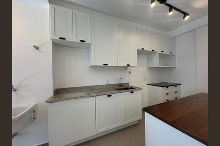 Apartamento para alugar com 88m², 2 quartos e 2 vagasCozinha