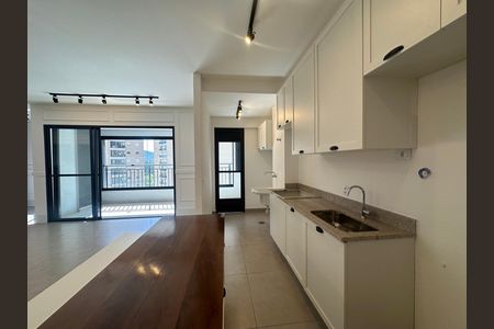 Apartamento para alugar com 88m², 2 quartos e 2 vagasCozinha