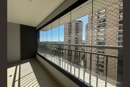 Apartamento para alugar com 88m², 2 quartos e 2 vagasVaranda da Sala