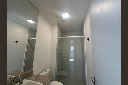 Apartamento para alugar com 88m², 2 quartos e 2 vagasBanheiro Social