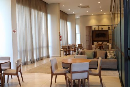 Apartamento para alugar com 88m², 2 quartos e 2 vagasÁrea comum - Salão de festas
