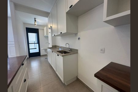 Apartamento para alugar com 88m², 2 quartos e 2 vagasCozinha