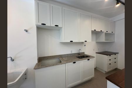 Apartamento para alugar com 88m², 2 quartos e 2 vagasCozinha