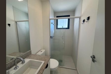 Apartamento para alugar com 88m², 2 quartos e 2 vagasBanheiro da Suíte