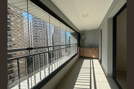 Apartamento para alugar com 88m², 2 quartos e 2 vagasVaranda da Sala