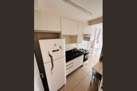 Apartamento para alugar com 49m², 1 quarto e 1 vaga Apartamento para alugar com 49m², 1 quarto e 1 vagaCozinha