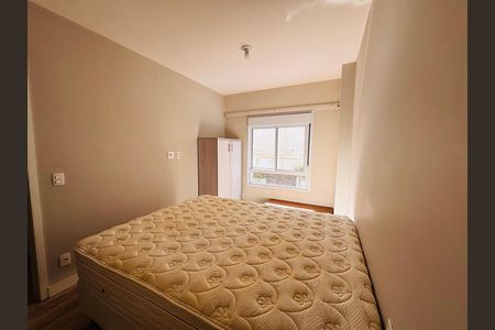 Suíte  de apartamento para alugar com 1 quarto, 49m² em Alphaville Industrial, Barueri