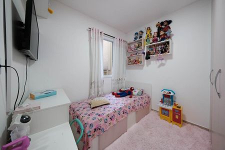 Apartamento à venda com 55m², 3 quartos e sem vagaQuarto 2