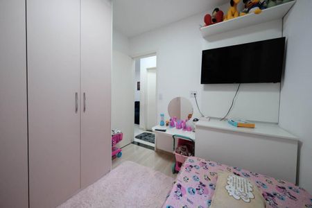 Apartamento à venda com 55m², 3 quartos e sem vagaQuarto 2
