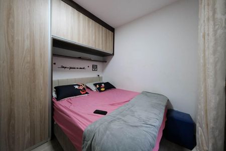 Apartamento à venda com 55m², 3 quartos e sem vagaQuarto 3