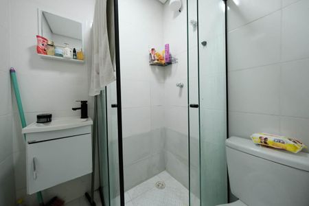 Apartamento à venda com 55m², 3 quartos e sem vagaBanheiro