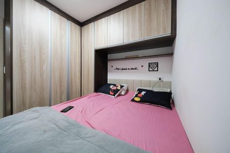 Apartamento à venda com 55m², 3 quartos e sem vagaQuarto 3