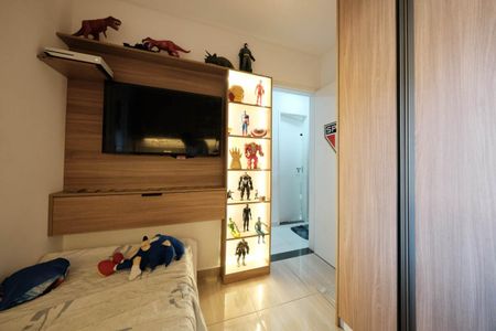 Apartamento à venda com 55m², 3 quartos e sem vagaQuarto 1