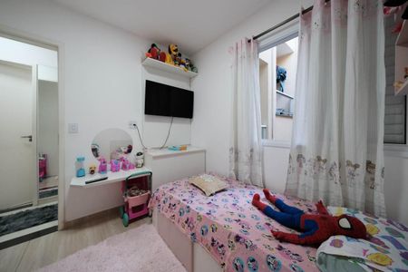 Apartamento à venda com 55m², 3 quartos e sem vagaQuarto 2