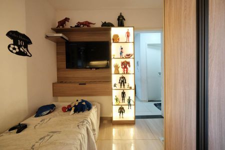 Apartamento à venda com 55m², 3 quartos e sem vagaQuarto 1