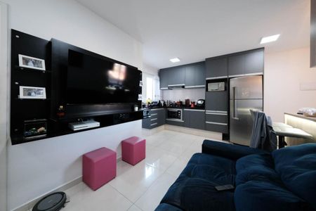 Apartamento à venda com 55m², 3 quartos e sem vagaSala/Cozinha