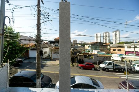 Apartamento à venda com 35m², 2 quartos e sem vagaVista da varanda