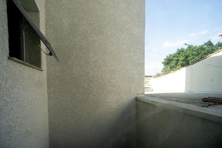 Apartamento à venda com 35m², 2 quartos e sem vagaVista da cozinha