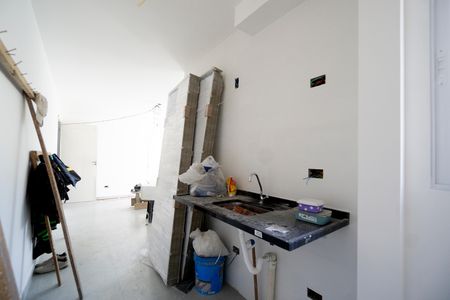 Apartamento à venda com 35m², 2 quartos e sem vagaCozinha