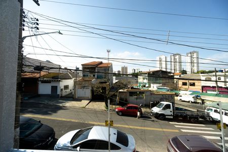 Apartamento à venda com 35m², 2 quartos e sem vagaVista da varanda