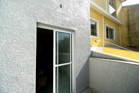 Apartamento à venda com 35m², 2 quartos e sem vagaVaranda