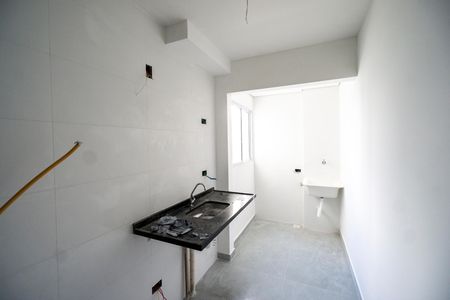 Apartamento à venda com 35m², 2 quartos e sem vagaCozinha