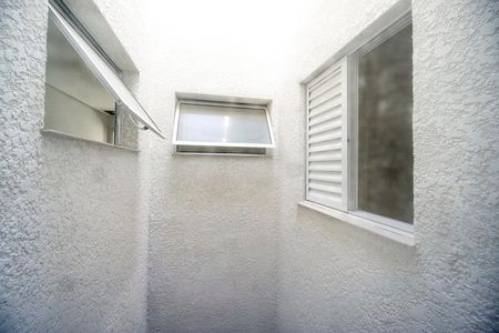 Vista da sala de apartamento à venda com 2 quartos, 35m² em Vila Formosa, São Paulo