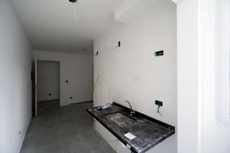 Apartamento à venda com 35m², 2 quartos e sem vagaCozinha