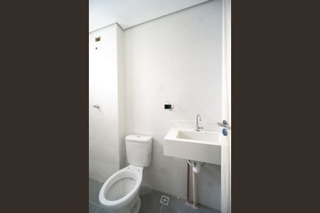 Apartamento à venda com 35m², 2 quartos e sem vagaBanheiro 