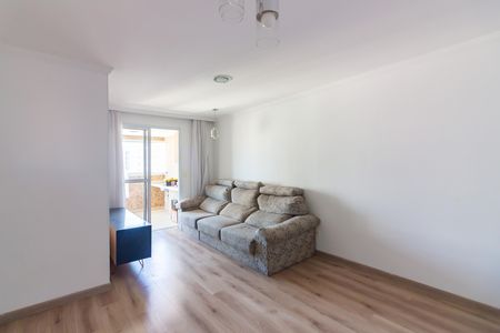 Apartamento à venda com 73m², 3 quartos e 2 vagas Apartamento à venda com 73m², 3 quartos e 2 vagasSala