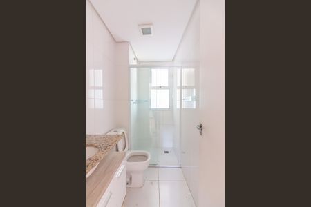 Apartamento à venda com 73m², 3 quartos e 2 vagas Apartamento à venda com 73m², 3 quartos e 2 vagasBanheiro