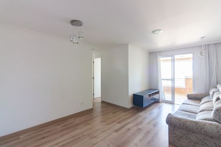 Apartamento à venda com 73m², 3 quartos e 2 vagas Apartamento à venda com 73m², 3 quartos e 2 vagasSala