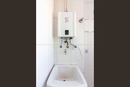 Apartamento à venda com 73m², 3 quartos e 2 vagas Apartamento à venda com 73m², 3 quartos e 2 vagasÁrea de Serviço