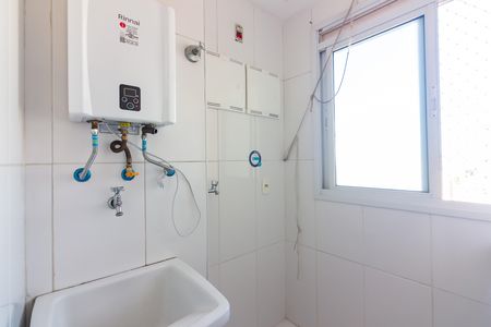 Apartamento à venda com 73m², 3 quartos e 2 vagas Apartamento à venda com 73m², 3 quartos e 2 vagasÁrea de Serviço