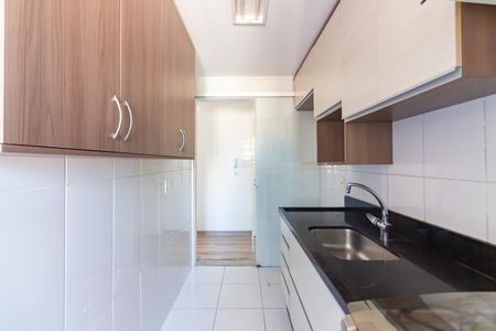 Apartamento à venda com 73m², 3 quartos e 2 vagas Apartamento à venda com 73m², 3 quartos e 2 vagasCozinha
