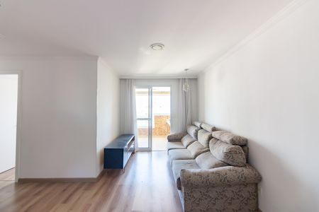 Apartamento à venda com 73m², 3 quartos e 2 vagas Apartamento à venda com 73m², 3 quartos e 2 vagasSala