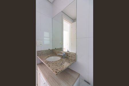 Apartamento à venda com 73m², 3 quartos e 2 vagas Apartamento à venda com 73m², 3 quartos e 2 vagasBanheiro
